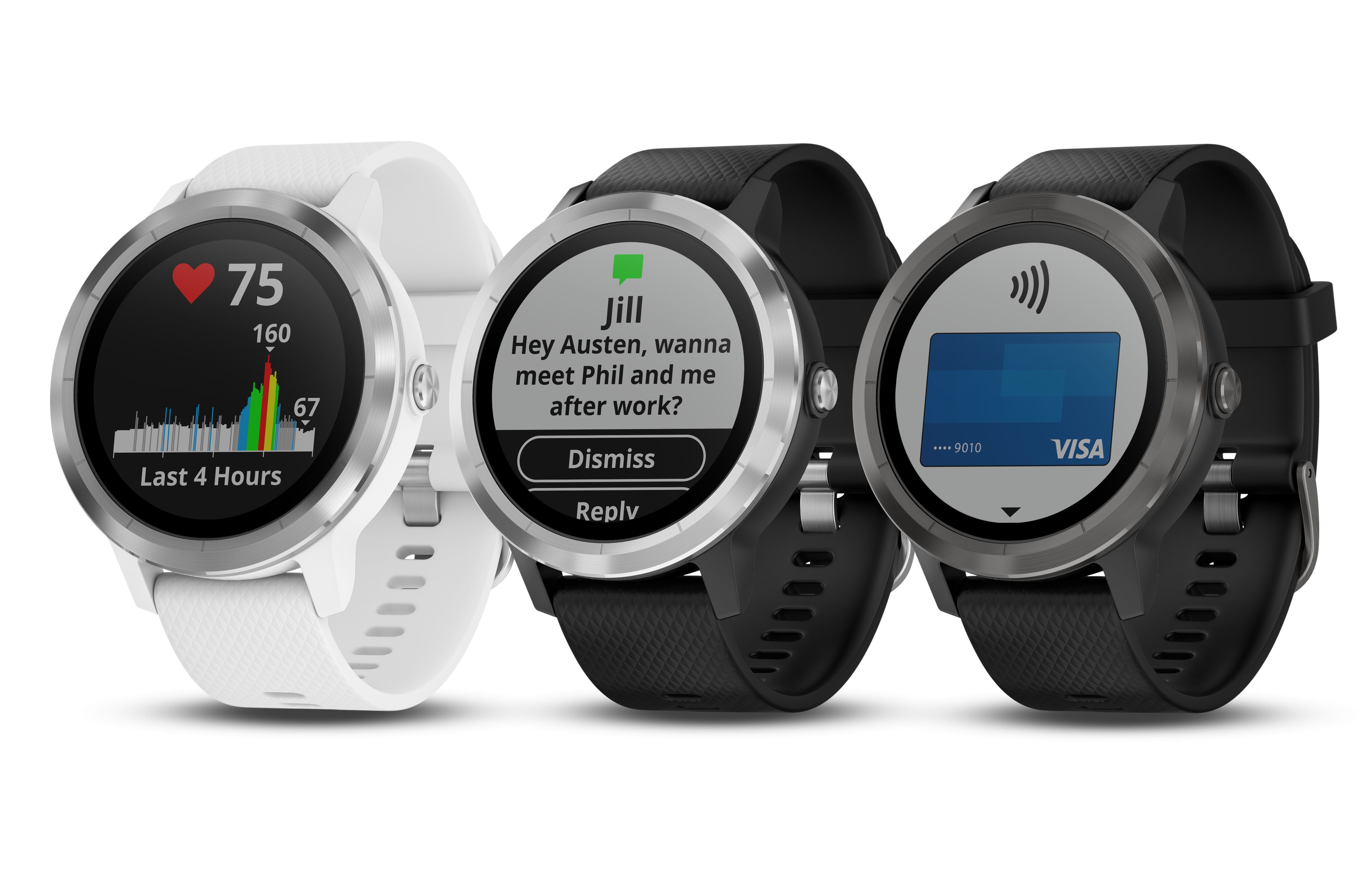 samsung fitbit watch